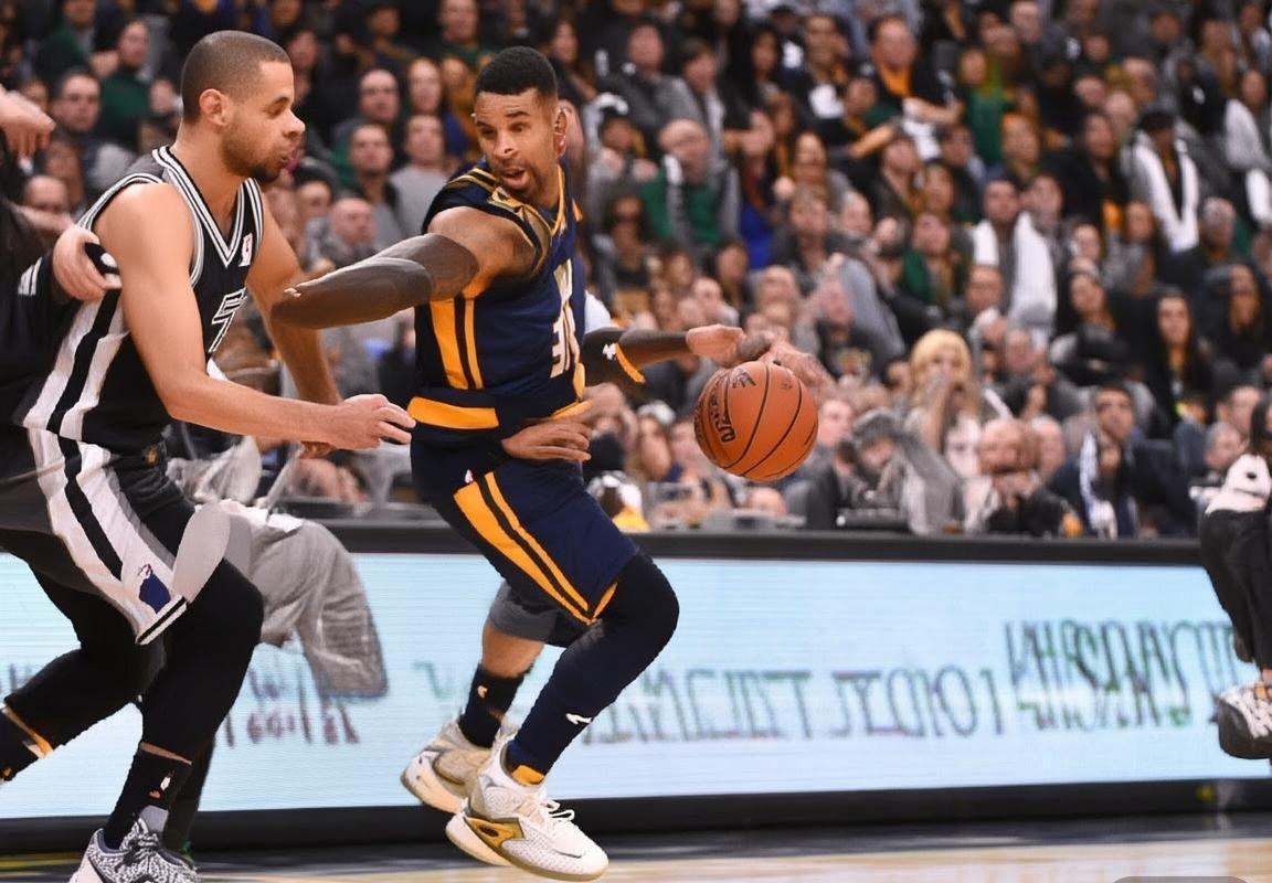 2007年NBA西部半决赛：马刺VS爵士经典对决回顾(图4)