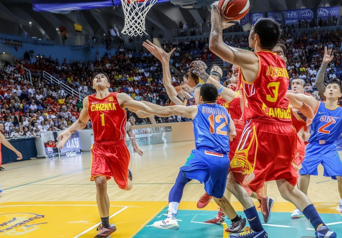 2015亚锦赛中印对决：中国男篮成长解析与启示(图1)