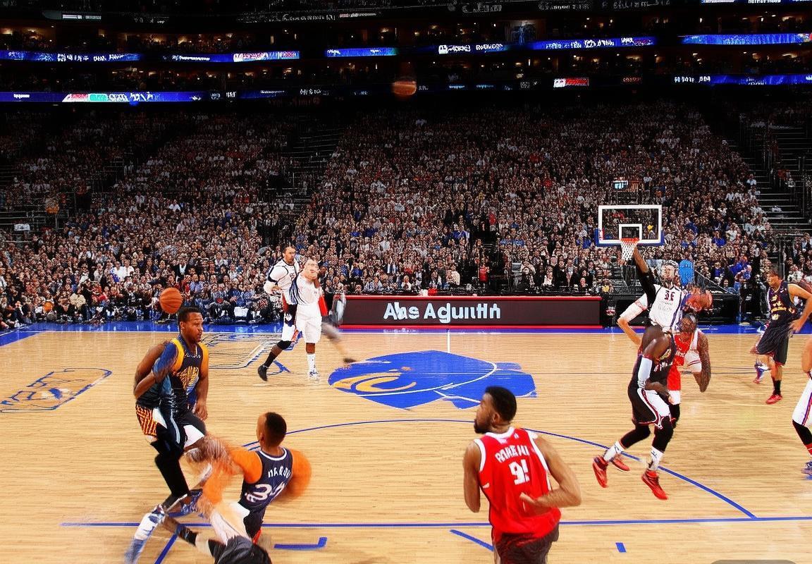 2014-2015赛季勇士快船巅峰对决：NBA战术变革解析(图1)