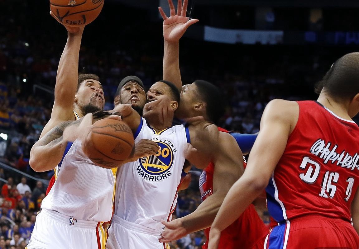 2014-2015赛季勇士快船巅峰对决：NBA战术变革解析(图2)